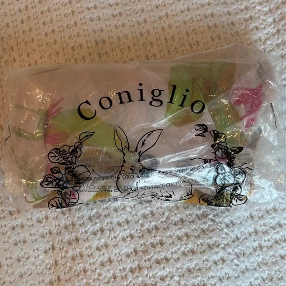 Coniglio Wrap Around Slit Midi in Birds of Paradise Island Breeze - Picture 2 of 4